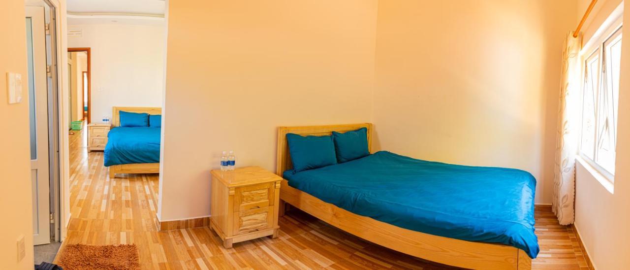 Caly Homestay Далат Экстерьер фото