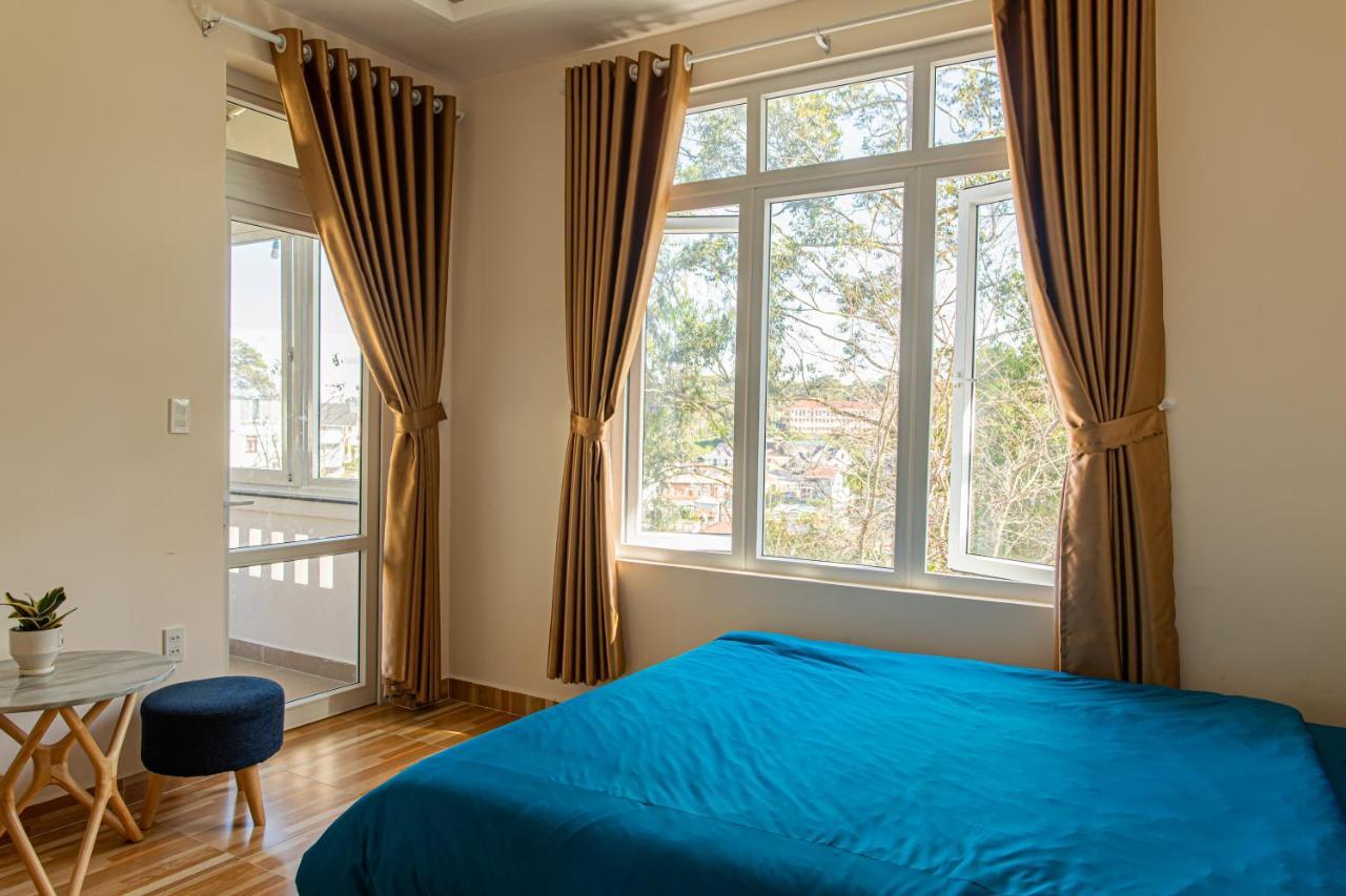 Caly Homestay Далат Экстерьер фото