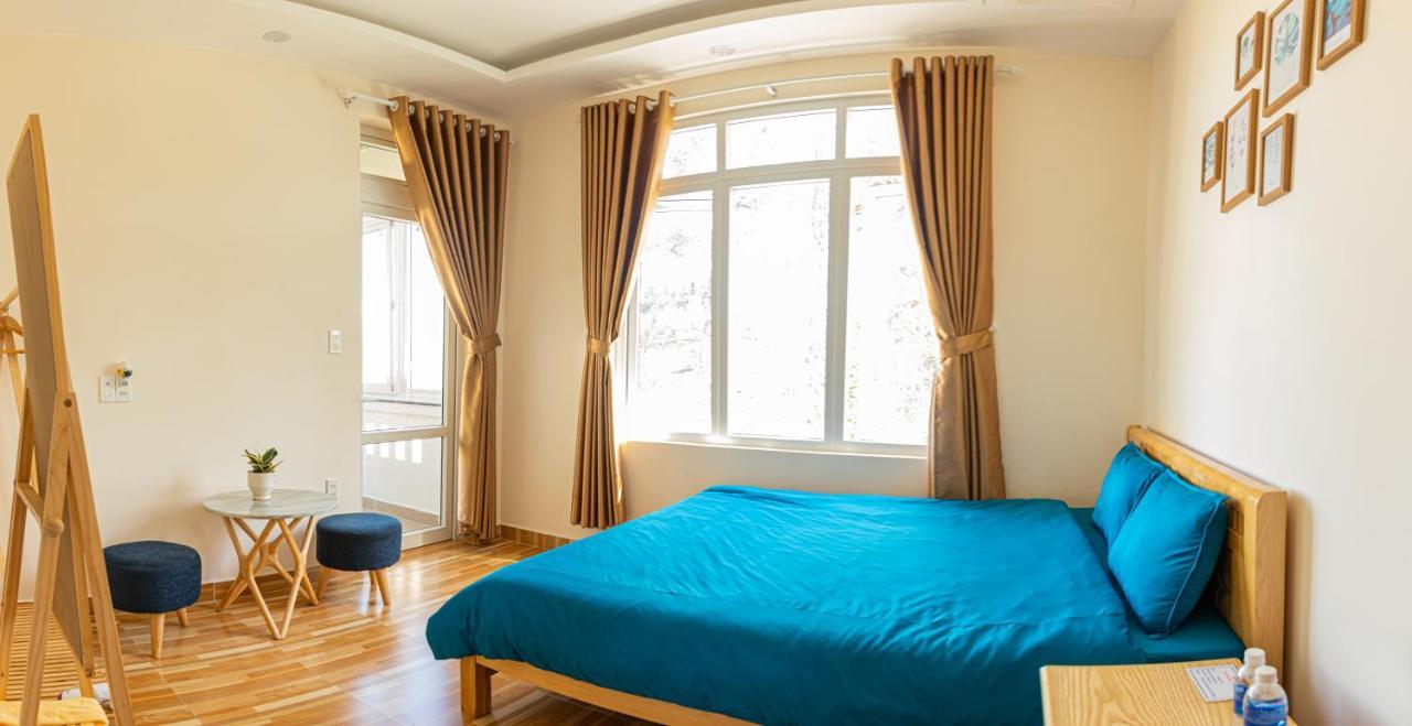 Caly Homestay Далат Экстерьер фото