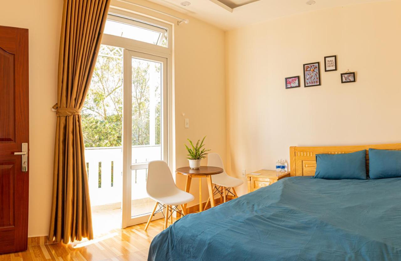 Caly Homestay Далат Экстерьер фото