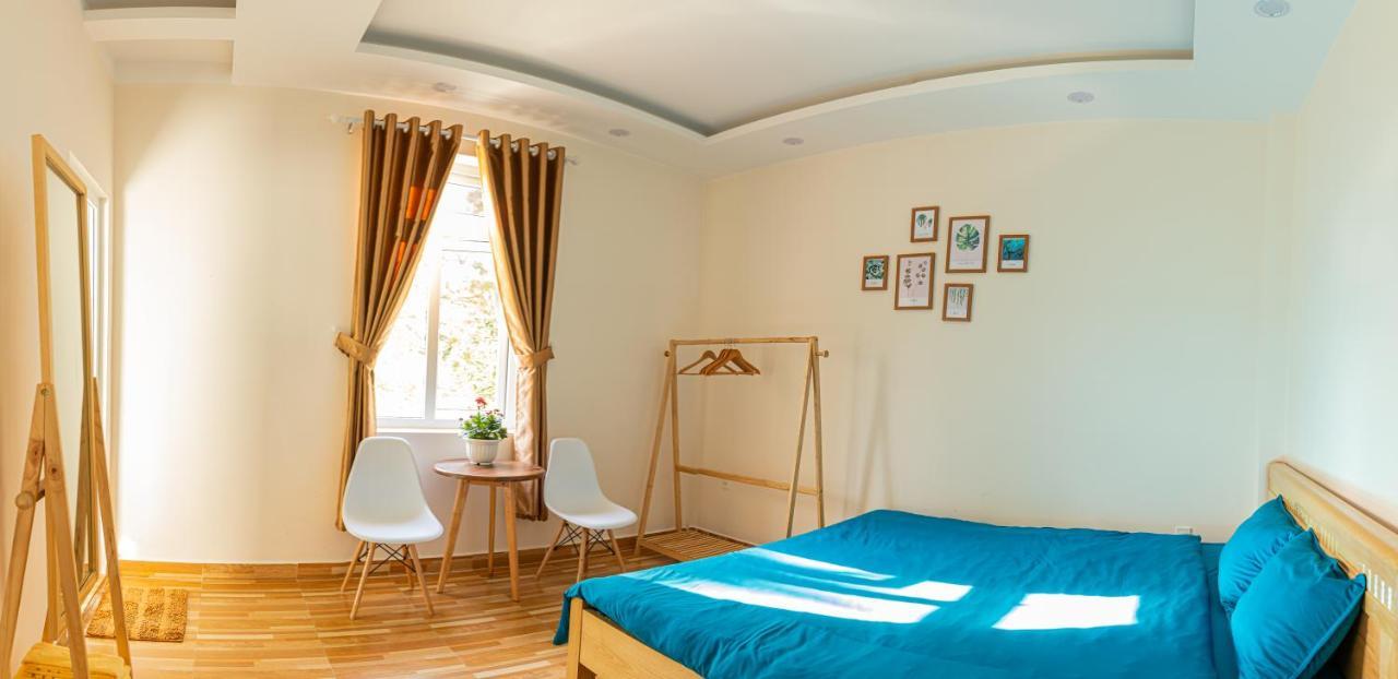 Caly Homestay Далат Экстерьер фото