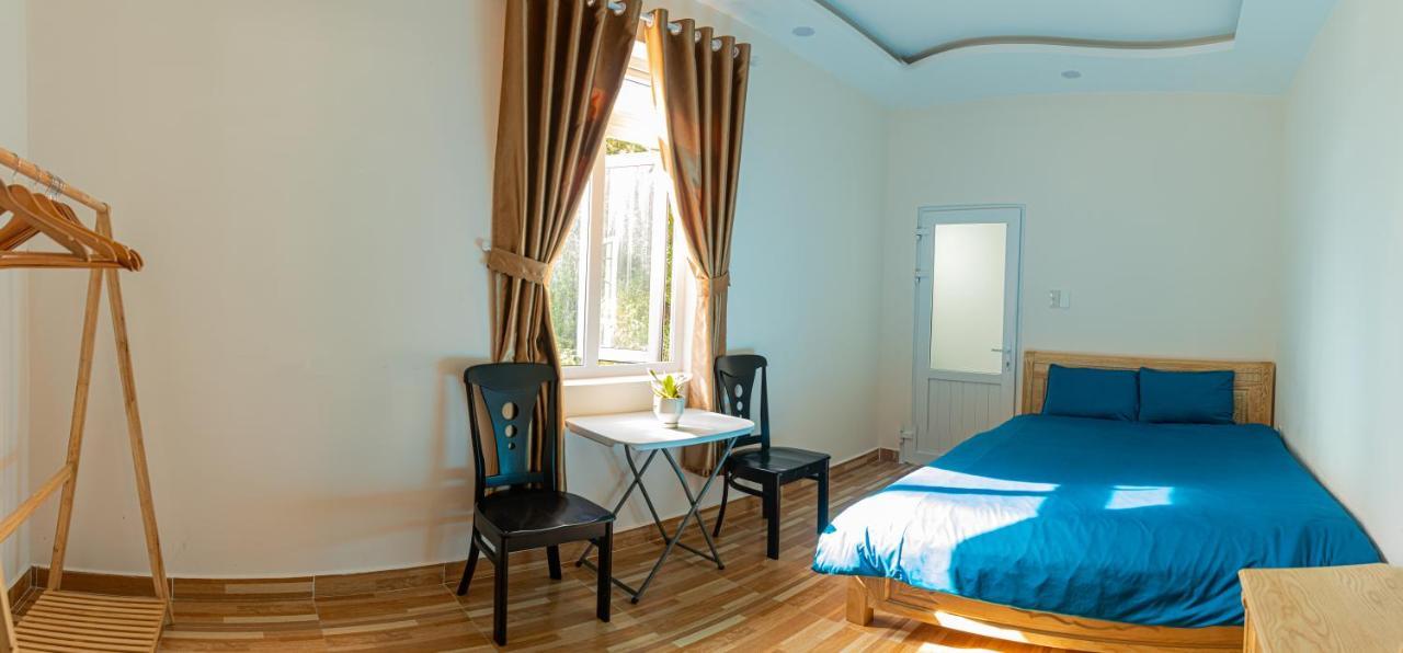 Caly Homestay Далат Экстерьер фото
