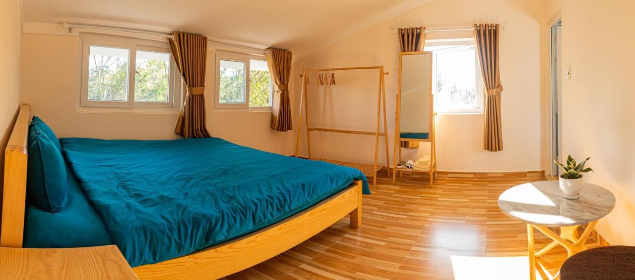 Caly Homestay Далат Экстерьер фото
