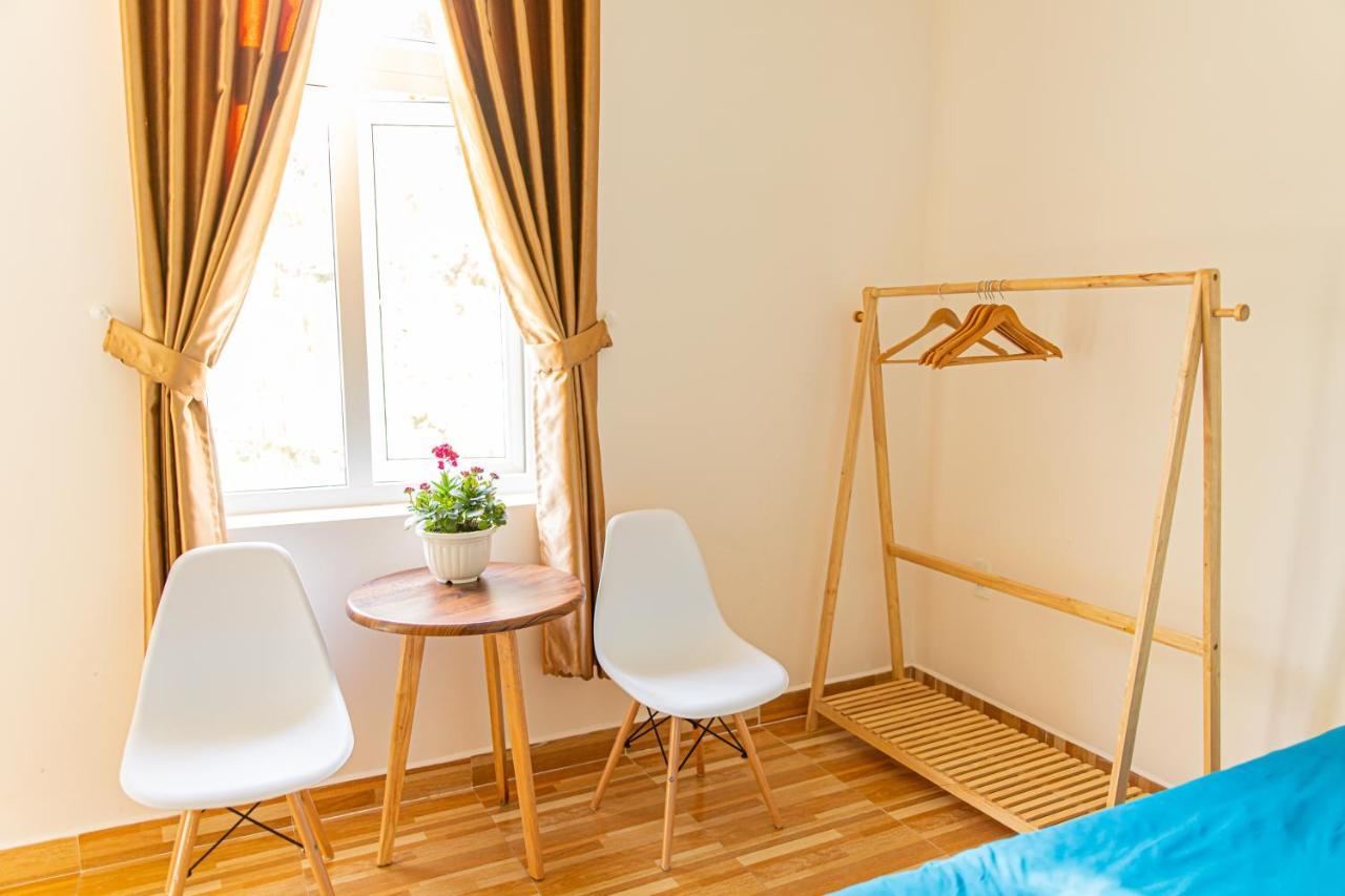 Caly Homestay Далат Экстерьер фото
