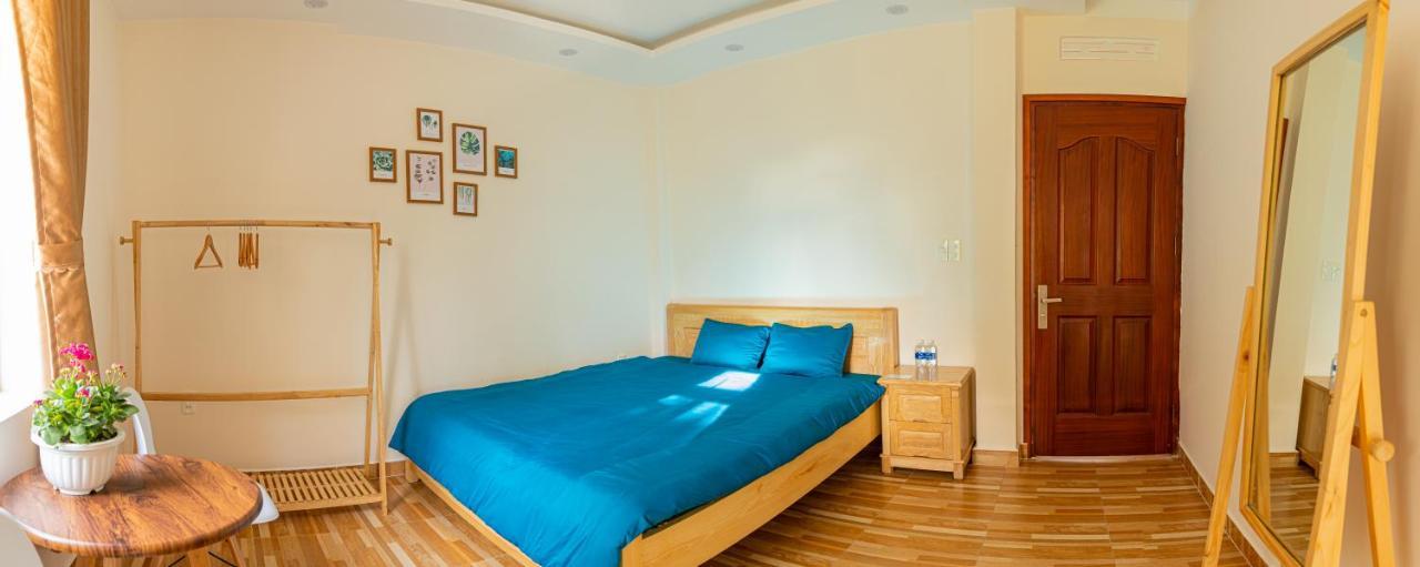 Caly Homestay Далат Экстерьер фото