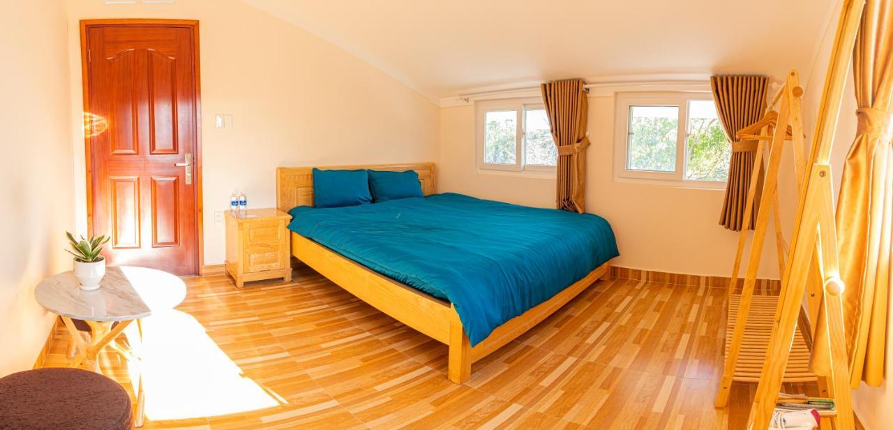 Caly Homestay Далат Экстерьер фото
