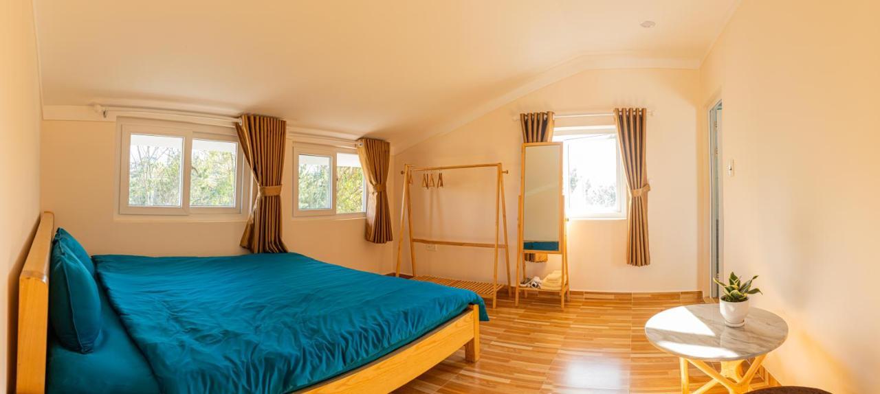 Caly Homestay Далат Экстерьер фото